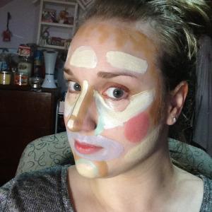 My Take on Clown Contouring