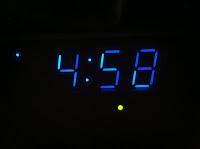 Left Behind by the On-Time Machine Left Behind by the On-Time Machine