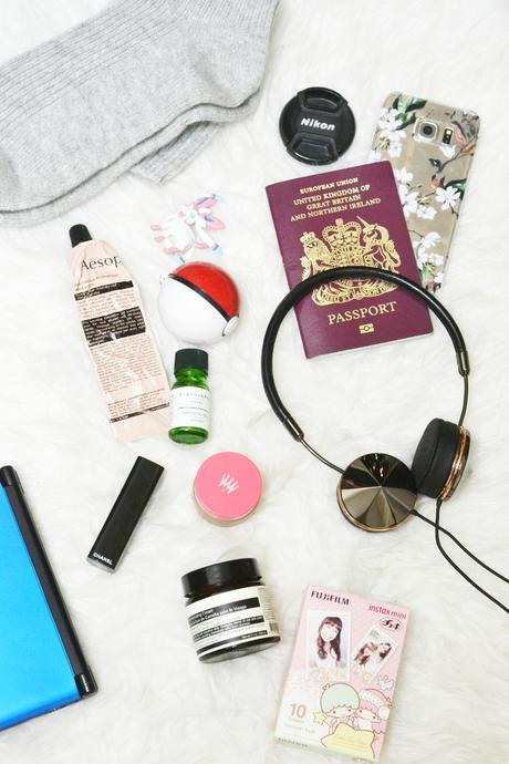 Long Haul In-Flight Essentials Long Haul In-Flight Essentials