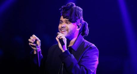 The Weeknd Performs At The Voice Finale Embedded image permalink