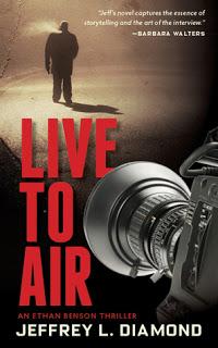 Live to Air by Jeffrey L. Diamond- A Book Review
