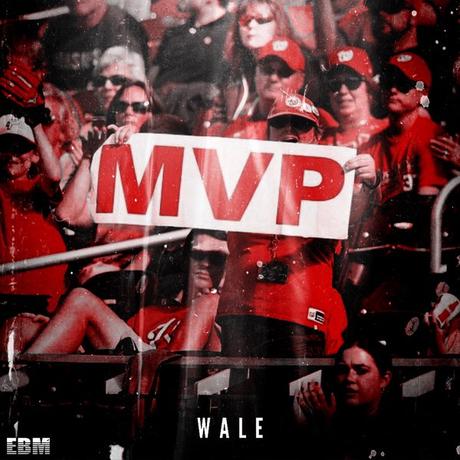 New Music: Wale “MVP (Bryce Harper)” Embedded image permalink