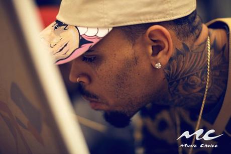 New Music: Chris Brown “Little More”(Royalty) Embedded image permalink
