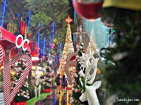 Magical Christmas Rhaspody at Orchard Central