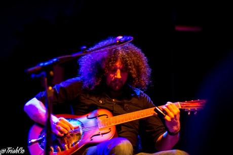 Chris Caddell at The Mod Club