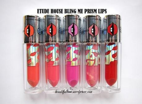 Etude House Bing Me Prism Me Lips (2)