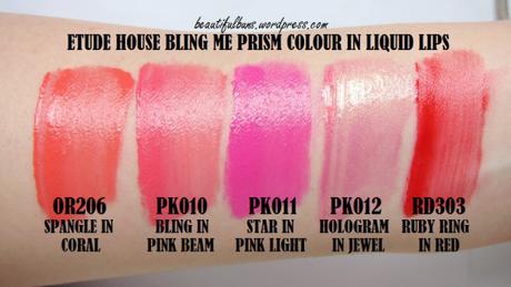 Etude House Bing Me Prism Me Lips (6)