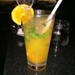 Skyy, Ramada, Mumbai: Skyy’s The Limit Mandarin Mojito
