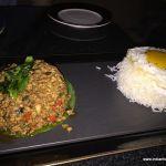 Skyy, Ramada, Mumbai: Skyy’s The Limit Pork Chilli Basil