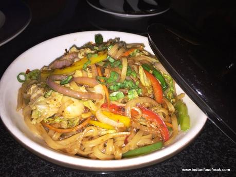 Skyy, Ramada, Mumbai: Skyy’s The Limit Phad Kee Mao