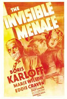 #1,949. The Invisible Menace  (1938)