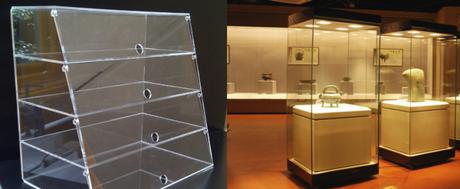 Acrylic Displays vs Glass Cases�