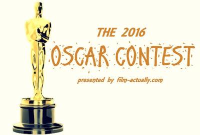 CONTEST: Predict the Oscar Nominations!