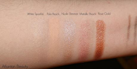 Stila A Whole Lot of Love Gift Set Review and Swatches