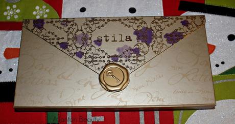 Stila A Whole Lot of Love Gift Set Review and Swatches