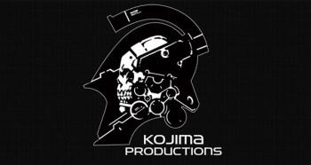 The new logo for Kojima Productions.