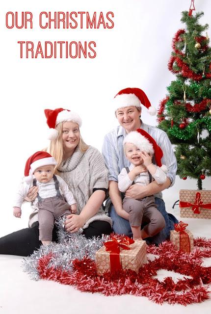 Our Christmas Traditions Our Christmas Traditions