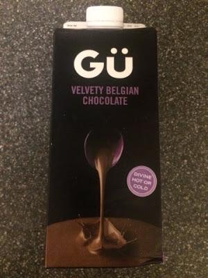 Today's Review: Gü Velvety Belgian Chocolate