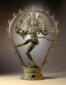 UK comedy – Three deaths and a birth Shiva Najaraja dances the Tandava