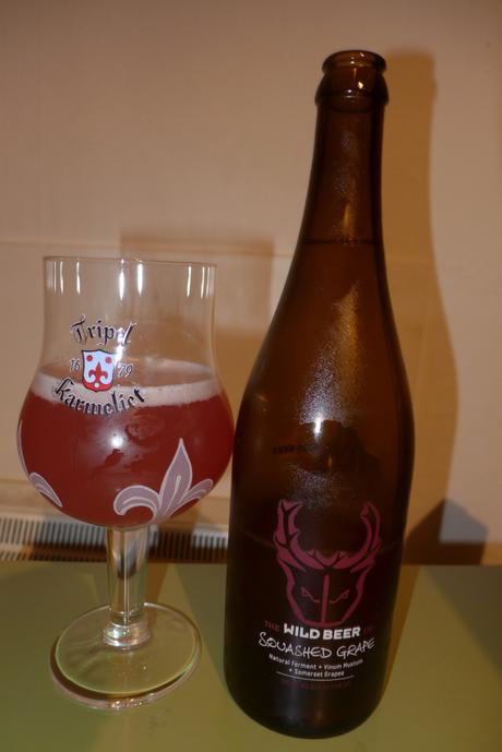 Wild Beer Co Squashed Grape