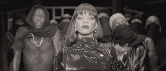 Rihanna Unlocks Room 6 For AntiDiary Rihanna Unlocks Room 6 For AntiDiary