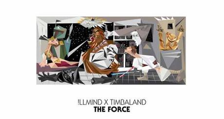 New Music: Timbland “The Force (Turn Up)” ft. !llmind Embedded image permalink