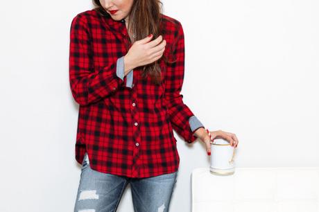 Holiday Traditions Amy Havins of Dallas wardrobe shares her holiday traditions.