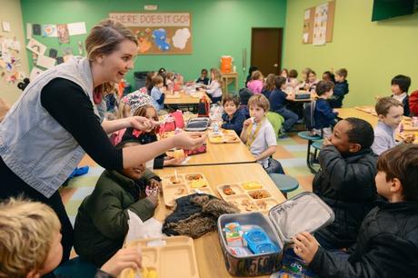A Grain of Good: Kelsey & the Environmental Charter School A Grain of Good: Kelsey & the Environmental Charter School // www.WithTheGrains.com