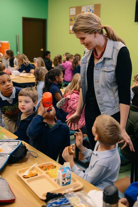 A Grain of Good: Kelsey & the Environmental Charter School A Grain of Good: Kelsey & the Environmental Charter School // www.WithTheGrains.com
