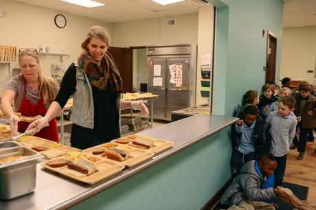 A Grain of Good: Kelsey & the Environmental Charter School A Grain of Good: Kelsey & the Environmental Charter School // www.WithTheGrains.com