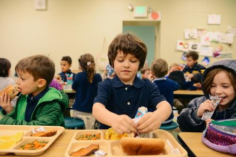 A Grain of Good: Kelsey & the Environmental Charter School A Grain of Good: Kelsey & the Environmental Charter School // www.WithTheGrains.com