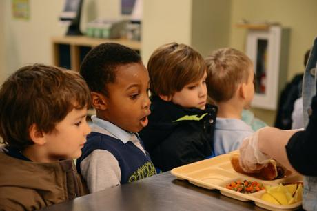 A Grain of Good: Kelsey & the Environmental Charter School A Grain of Good: Kelsey & the Environmental Charter School // www.WithTheGrains.com
