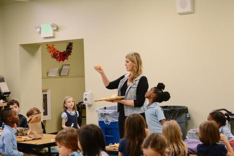 A Grain of Good: Kelsey & the Environmental Charter School A Grain of Good: Kelsey & the Environmental Charter School // www.WithTheGrains.com