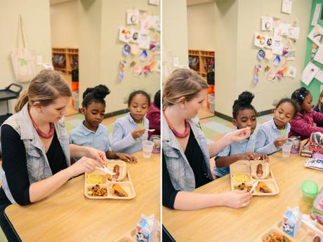 A Grain of Good: Kelsey & the Environmental Charter School A Grain of Good: Kelsey & the Environmental Charter School // www.WithTheGrains.com