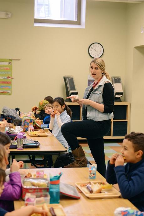 A Grain of Good: Kelsey & the Environmental Charter School A Grain of Good: Kelsey & the Environmental Charter School // www.WithTheGrains.com
