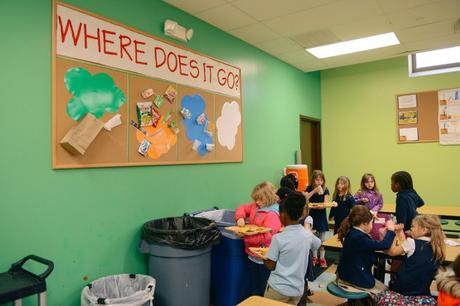 A Grain of Good: Kelsey & the Environmental Charter School A Grain of Good: Kelsey & the Environmental Charter School // www.WithTheGrains.com