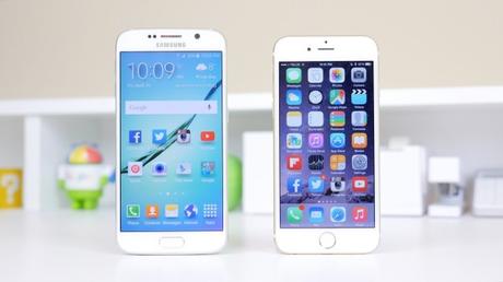 Samsung Galaxy S6 vs. iPhone 6 – Who Will Win The Battle?
