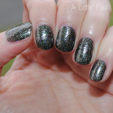 KBShimmer Birthstone Collection Review