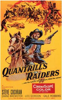 #1,954. Quantrill's Raiders  (1958)