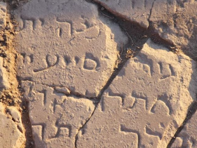Major archaeological find at the Sea of Galilee