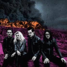 Top 50 Albums of 2015, Part Three: 30-21 #MusicIsEverything Dead Weather