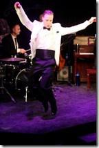 Kevin Brown and Christopher Logan star in Theo Ubique Cabaret Theatre's Review: My Way – A Musical Tribute to Frank Sinatra (Theo Ubique Cabaret Theatre)