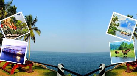 Witness the Presence of Natural Beauty and Backwaters through Kerala Tour Packages