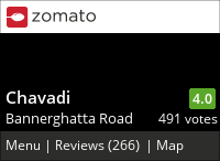 Mesmerizing – Chavadi Chavadi Menu, Reviews, Photos, Location and Info - Zomato
