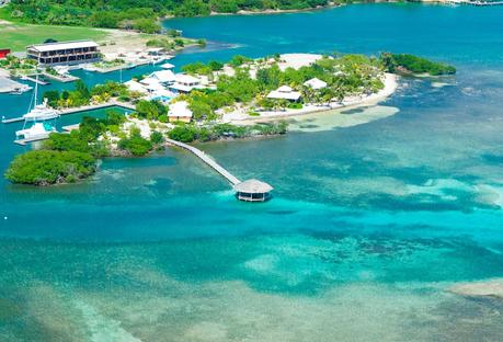 Roatan Review: Barefoot Cay & Barefoot Divers