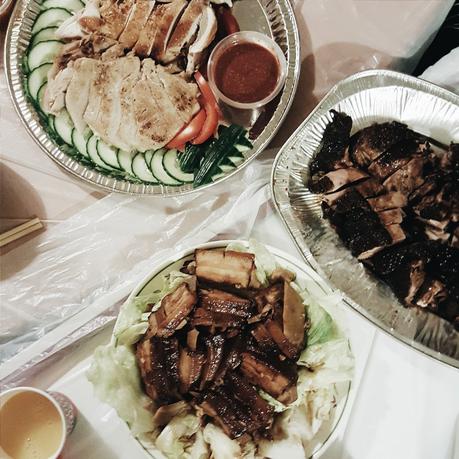 Christmas Day with the Chai's - 2015 Christmas Day with the Chai's - 2015