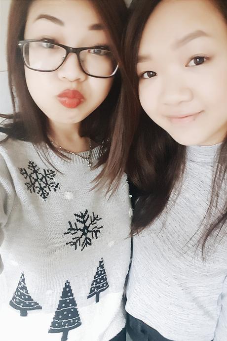 Christmas Day with the Chai's - 2015 Christmas Day with the Chai's - 2015