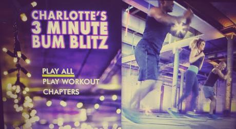 charlottes fitness dvd