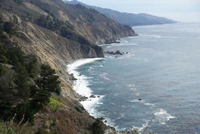 CALIFORNIA'S HIGHWAY 1: From San Simeon to Big Sur
