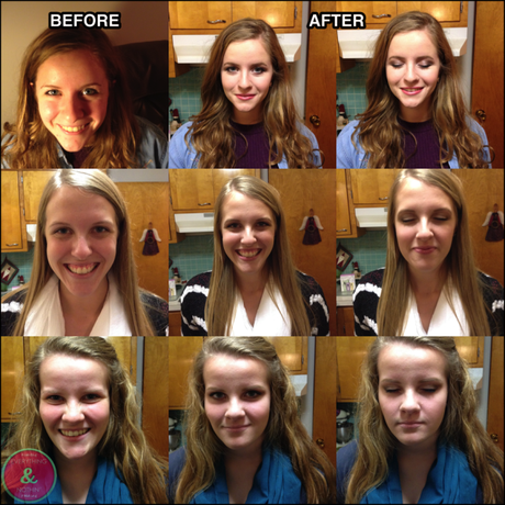 MAKEOVER MONDAY!!